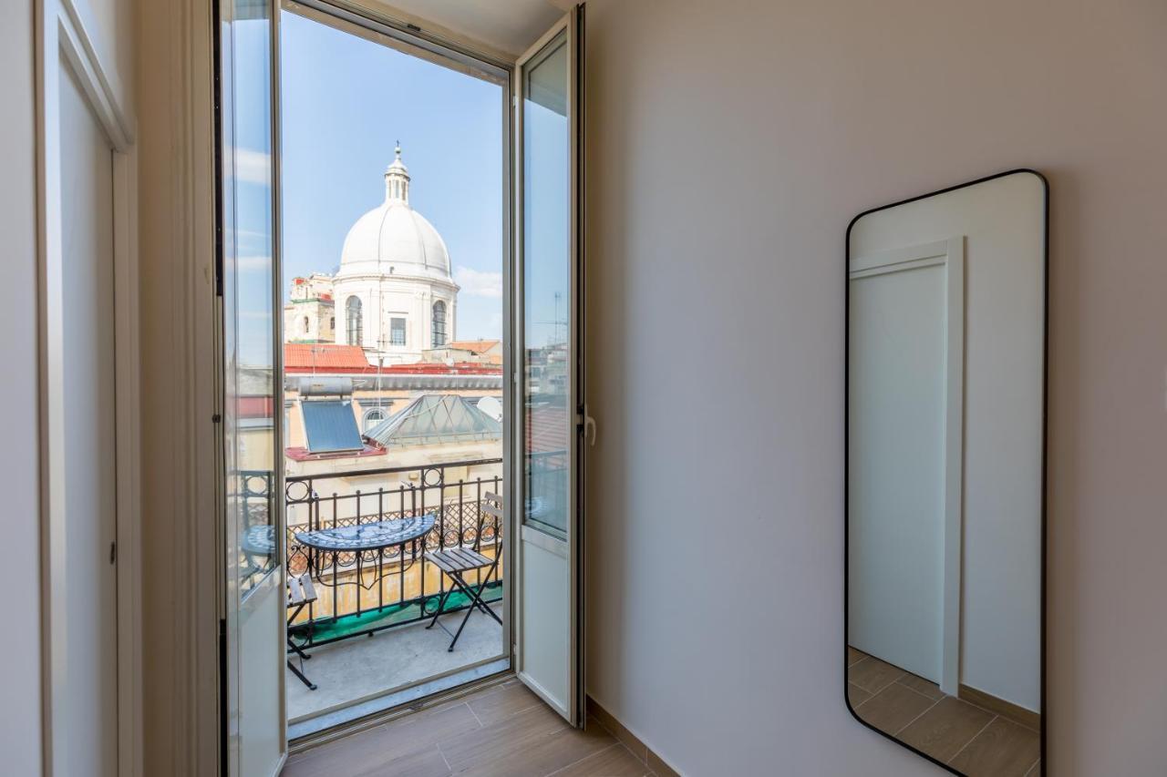 Blu Parthenope Suites Naples Extérieur photo