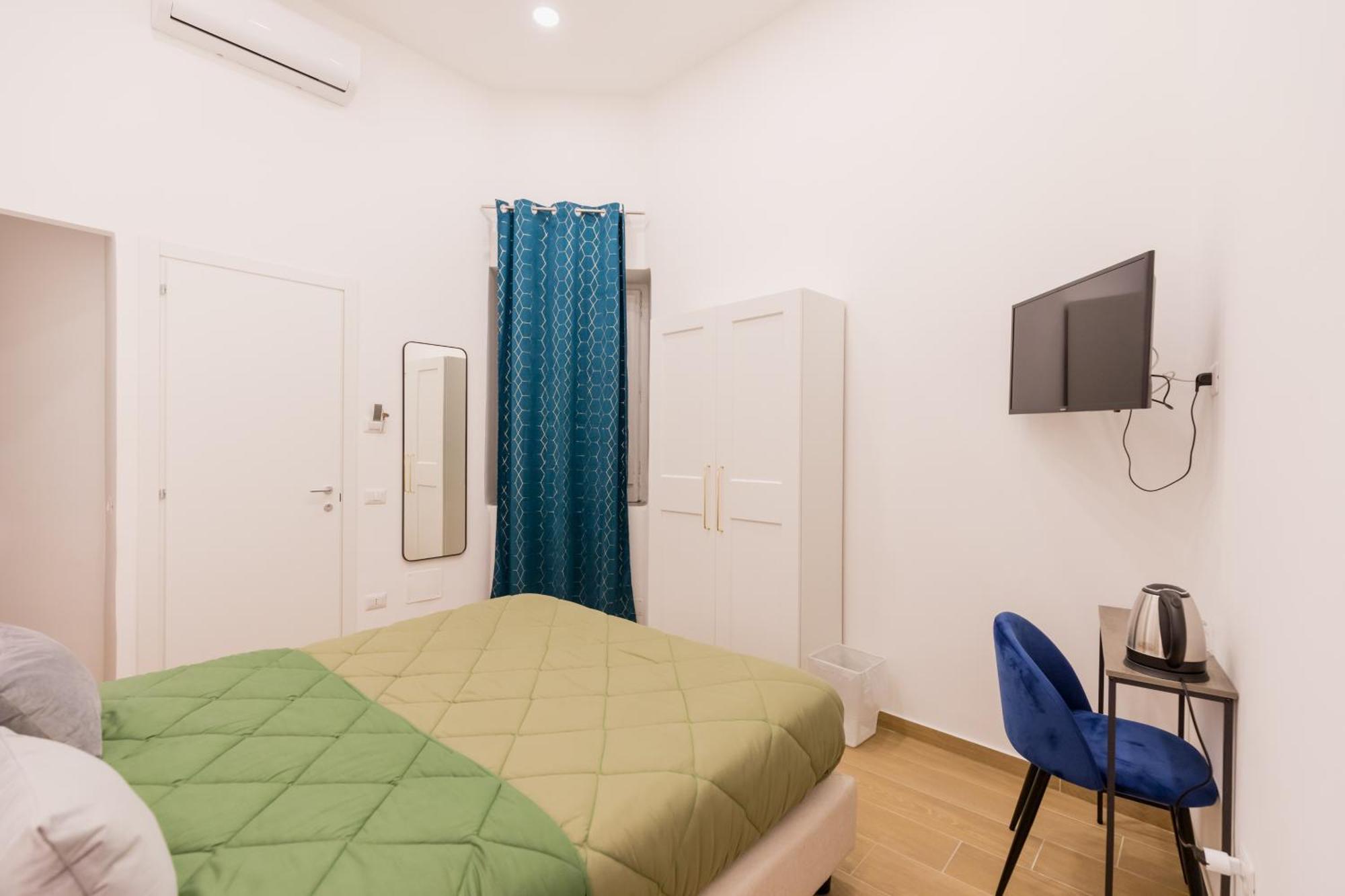 Blu Parthenope Suites Naples Extérieur photo