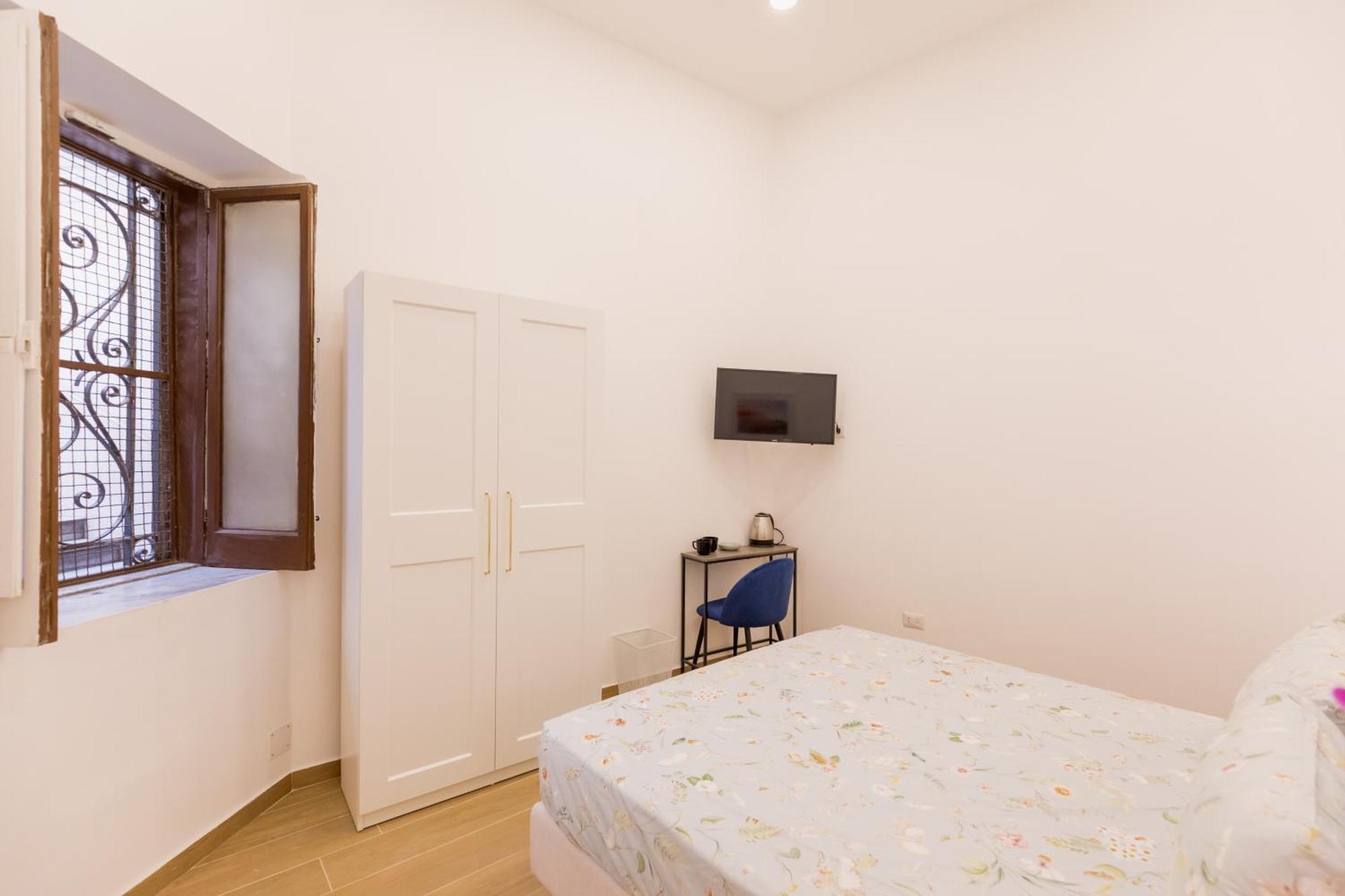 Blu Parthenope Suites Naples Extérieur photo